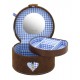 Шкатулка для хранения украшений 23326-5