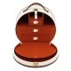 Шкатулка-чемоданчик для хранения украшений и косметики 32030-1